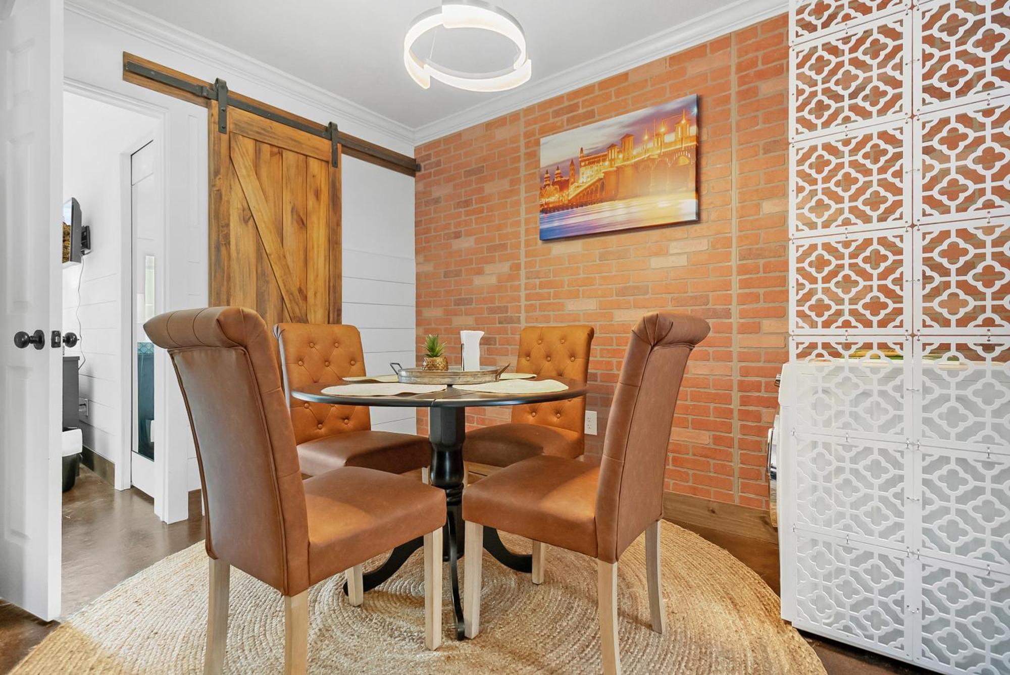 Anastasia Island Condo Сейнт-Огастін Екстер'єр фото